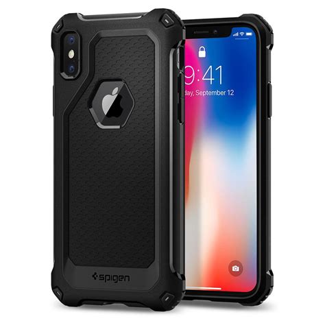 spigen case drop test iphone x|spigen iphone xr rugged case.